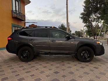 Subaru: Subaru Outback: 2023 г., 2.4 л, Автомат, Бензин, Универсал — 7