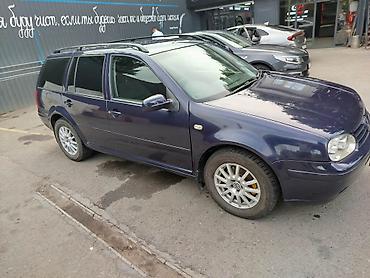 универсал голф: Volkswagen Golf Variant: 2005 г., 1.6 л, Универсал — 4