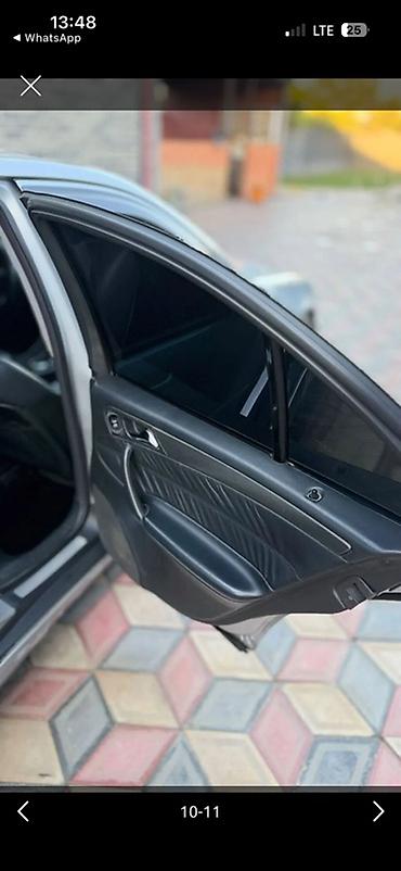Продажа авто: Mercedes-Benz C-Class: 2000 г., 3.2 л, Автомат, Бензин, Седан — 8