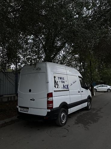 lisan 9: Mercedes-Benz Спринтер: 2008 г., 2.2 л, Механика, Дизель, Бус — 4