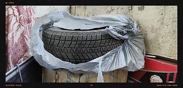 набор рожковых ключей: Зимние шины 185/65 R14, комплект из 4 штук. - Тип: зимние — 1