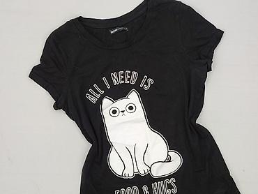 kotki: Cropp, T-shirt damski, rozmiar S — 1