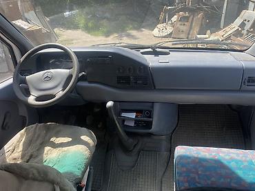 208d: Грузовик, Mercedes-Benz, Дубль, Б/у — 10