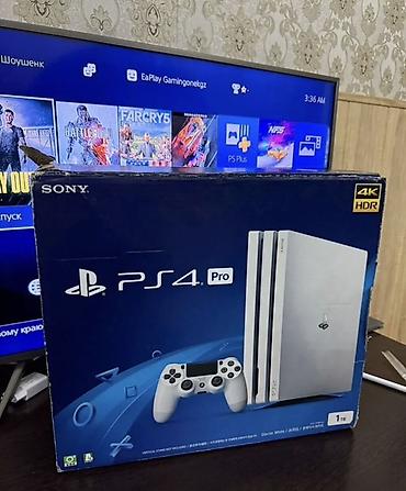 nintendo controller: Продаю или меняю на PS5 с моей доплатой Sony PlayStation 4 Pro — 4