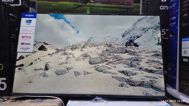 Телевизоры: Телевизоры Yasin 43 UD81 webos magic пульт smart Android Yasin — 7