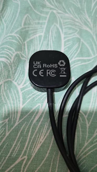 Galaxy Watch: 1) Оригинальная зарядка Samsung Galaxy Watch 7,Ultra 8. 5500 сом 2) — 4