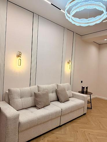 Продажа квартир: 2 комнаты, 60 м², Элитка, 4 этаж, Дизайнерский ремонт — 3