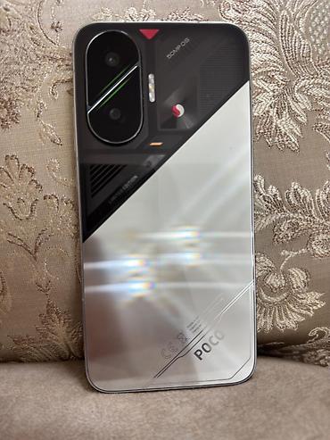 Poco F7, 512 GB, rəng - Boz lalafo.az -da Poco F7, 512 GB, rəng - Boz
