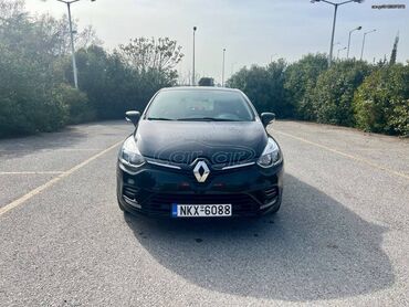 Μεταχειρισμένα Αυτοκίνητα: Renault Clio: 0.9 l. | 2017 έ. | 105000 km. Χάτσμπακ
