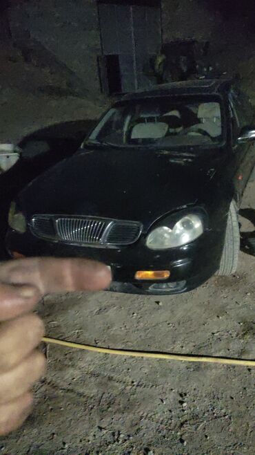 купить машину ош: Daewoo Leganza: 1992 г., 2 л, Механика, Бензин, Седан