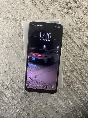 Redmi: Redmi 8, 64 GB, rəng - Göy, Barmaq izi, Face ID — 1