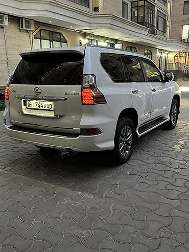 Lexus: Lexus GX: 2014 г., 4.6 л, Автомат, Бензин, Внедорожник — 6