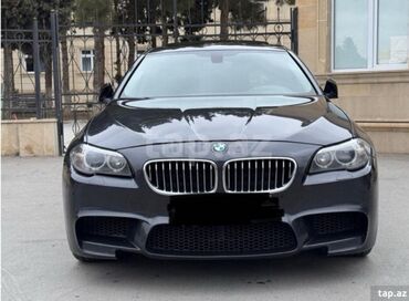 продажа бу авто в азербайджане: BMW 5 series: 2 l | 2014 il Sedan