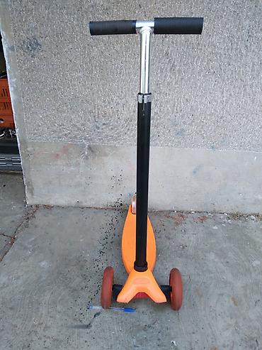 icepeak skafander: Trotinet sa cetiri tocka – dva napred i dva pozadi,nosivosti do 40kg — 6