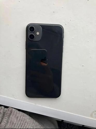 IPhone 11, Б/у, 128 ГБ, Черный, 90 %