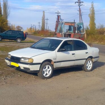 двигатель на ниссан марч: Nissan Primera: 1993 г., 1.6 л, Механика, Бензин, Седан