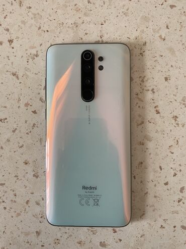 asus notebook qiymeti: Redmi Note 8 Pro, 64 GB, Barmaq izi, İki sim kartlı