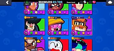 Другие видеоигры: Продам Brawl Stars профиль,ПРОФИЛЬ Я ПОТЕРЯЛ 600ДН НАЗАД, И ВОТ — 3
