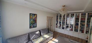 11: 2 комнаты, 58 м², Золотой квадрат Элитка, 11 этаж, Евроремонт — 1