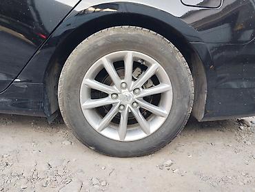 сокулук селекция: Дөңгөлөктөр монтажда 205 / 65 / R 16, Колдонулган, Комплект, Куйма, тешиктери - 5 — 2