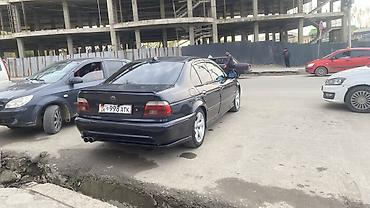3 2 дизель: BMW 5 series: 2003 г., 2.2 л, Автомат, Бензин, Седан — 7