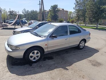 запчасти опель зафира а: Ford Mondeo: 1997 г., 1.7 л, Механика, Бензин, Хэтчбэк