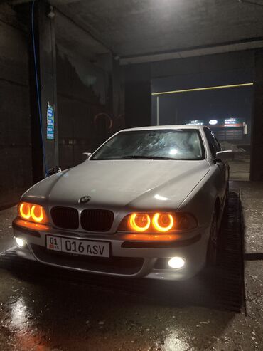 меняю на бмв е39: BMW 520: 2000 г., 2 л, Типтроник, Бензин, Седан