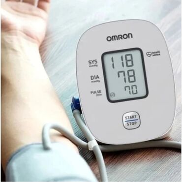 Tibbi avadanlıq: ✅Omron M2 Basic. Yaponiya. say coxdu.✅ tezyiq olcen təzyiq ölçən