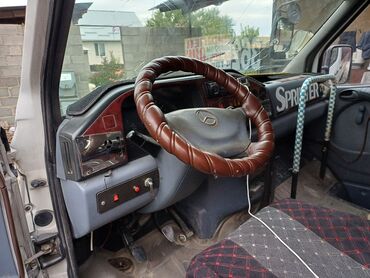 авто кран продажа: Автобус, Mercedes-Benz, 1998 г., 2.9 л, 16-21 мест