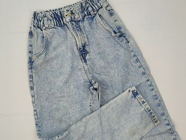 baggy jeans men: Jeansy damskie, rozmiar S