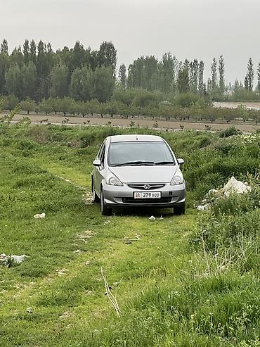 хонда нарын: Honda Fit: 2003 г., Автомат, Бензин, Хэтчбэк — 2