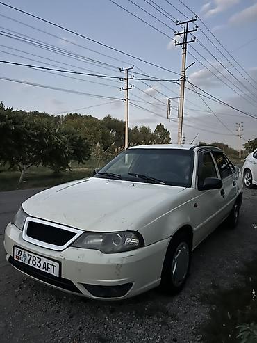 бампер джип: Daewoo Nexia: 2012 г., 1.5 л, Механика, Бензин, Седан — 2