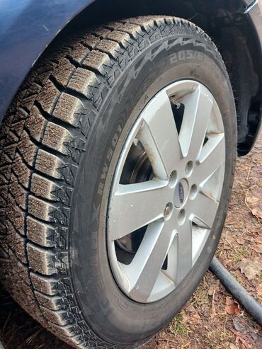 Ford: Ford Mondeo: 2003 г., 1.8 л, Механика, Бензин, Седан — 14