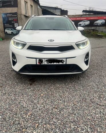 продаю кио рио: Kia Stonic: 2019 г., 1.6 л, Робот, Дизель, Внедорожник