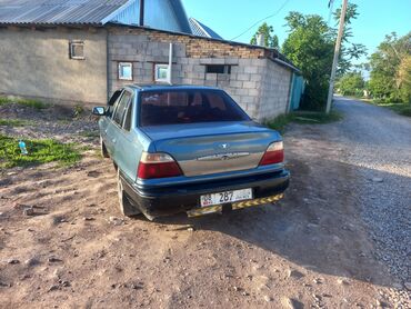 Daewoo: Daewoo Nexia: 2004 г., 1.5 л, Механика, Газ, Седан