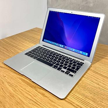 Apple MacBook: Apple MacBook Air 🔥 Mid 2013 (2013–2015) 💻 Ekran: 13.3" | 1440 × 900 — 1