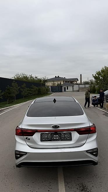 Продажа авто: Kia K3: 2018 г., 1.6 л, Автомат, Бензин, Седан — 3