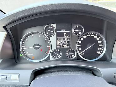 ls 400: Lexus LX: 2014 г., 5.7 л, Автомат, Бензин, Внедорожник — 10