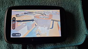 bauer novi sad: Tomtom GO 5100 nove mape Srbije i cele Evrope Luksuzni model sa — 5