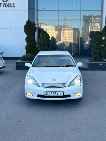 Toyota: Toyota Windom: 2002 г., 3 л, Автомат, Бензин, Седан — 2