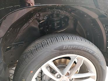 4runner: Комплект подкрылков‑защит для арок колес - Toyota Land Cruiser Prado — 3