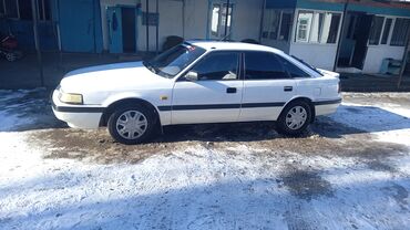 Mazda: Mazda 626: 1989 г., 2 л, Механика, Бензин, Хэтчбэк