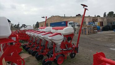 Traktorlar: Pnevmatik toxumsəpən 6 sıralı Rəsmi Zəmanətli Türkiyə istehsalı 2024