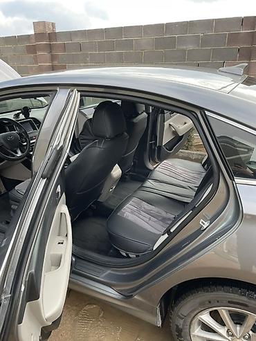 Hyundai: Hyundai Sonata: 2019 г., 2.4 л, Автомат, Бензин, Седан — 9