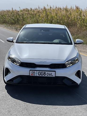 second tech: Kia K3: 2022 г., 1.6 л, Автомат, Бензин, Седан — 1