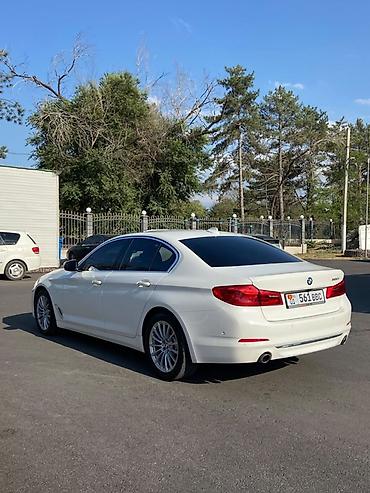 kaiyi e5: BMW 520: 2019 г., 2 л, Автомат, Бензин, Седан — 6