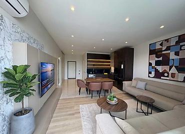 Аренда квартир: İcarəyə verilir 2 otaqlı yeni tikili 100 m², Sea Breeze q. Kateqoriya — 1