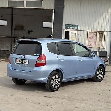 Продажа авто: Honda Jazz: 2004 г., 1.4 л, Вариатор, Бензин, Хэтчбэк — 3