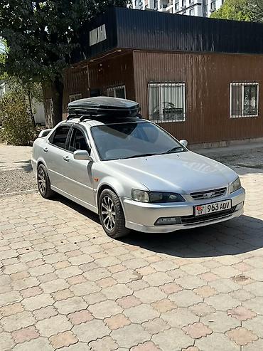 Honda Accord: 1997 г., 1.8 л, Автомат, Бензин, Седан lalafo.kg да Honda Accord: 1997 г., 1.8 л, Автомат, Бензин, Седан
