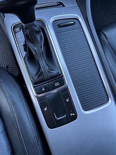 Kia: Kia K5: 2017 г., 2 л, Вариатор, Гибрид, Седан — 12